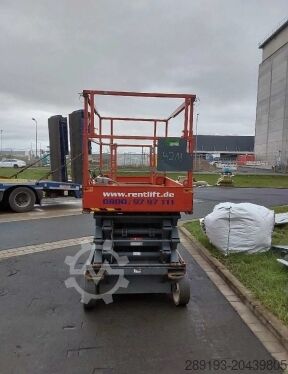 Scherenarbeitsbühne Skyjack SJ III 4632 Elektro 11,75m