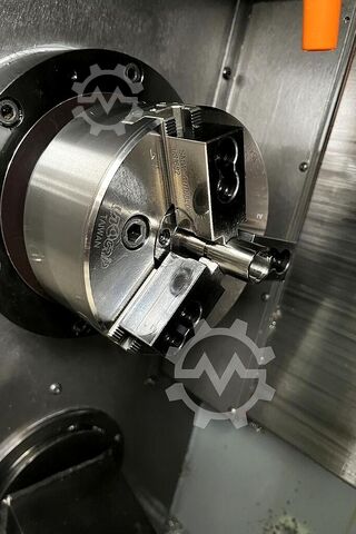 CNC Drehmaschine Ergomat TNG42