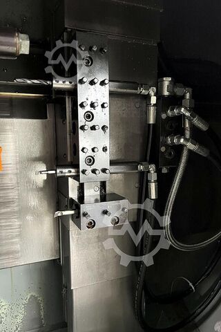 CNC Drehmaschine Ergomat TNG42