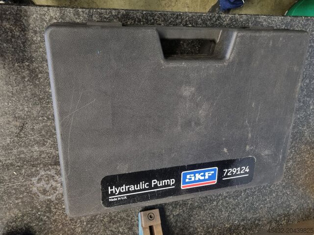 Hydraulische Handpumpe Hydraulische Handpumpe Skf