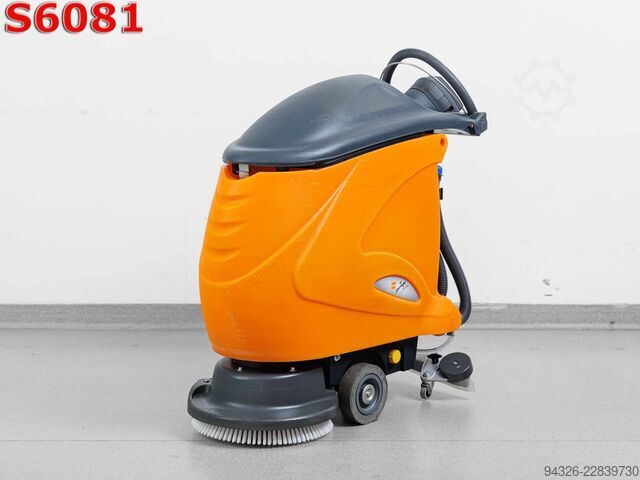 TASKI SWINGO 755 B NEW BATTERIES Taski Swingo 755 B - 2018y - 1935 m²/h