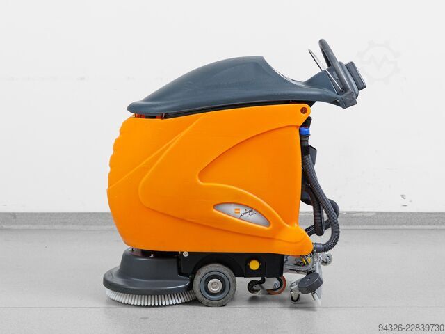 TASKI SWINGO 755 B NEW BATTERIES Taski Swingo 755 B - 2018y - 1935 m²/h