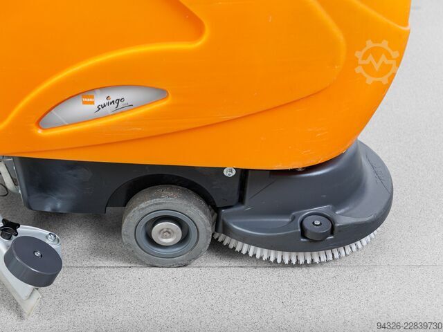 TASKI SWINGO 755 B NEW BATTERIES Taski Swingo 755 B - 2018y - 1935 m²/h