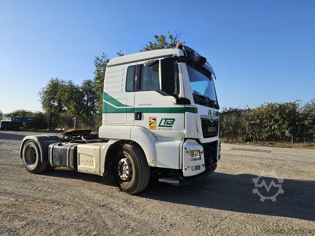Standard tractor unit MAN TGS 18.500