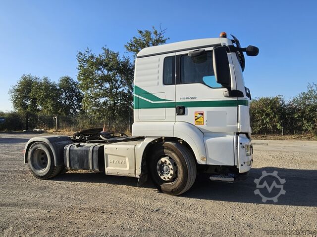 Standard tractor unit MAN TGS 18.500