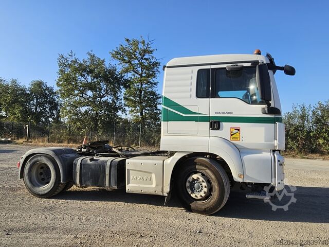 Standard tractor unit MAN TGS 18.500