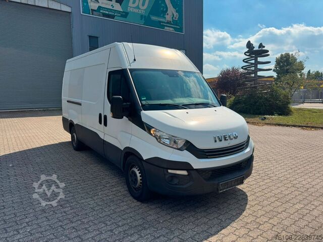 Panel van IVECO Daily 35S16 Hi-Matic Kastenwagen L2H2