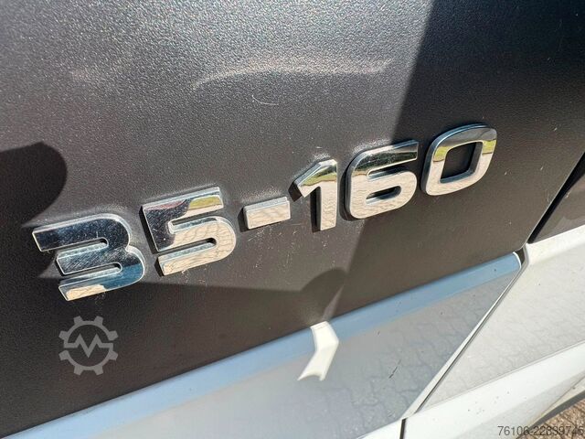 Panel van IVECO Daily 35S16 Hi-Matic Kastenwagen L2H2