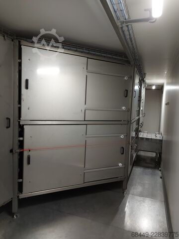 Doppel Spiralkühler ICS Dubbel Spiraalkoeltoren