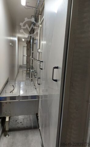 Doppel Spiralkühler ICS Dubbel Spiraalkoeltoren