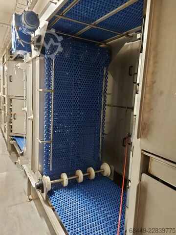 Doppel Spiralkühler ICS Dubbel Spiraalkoeltoren