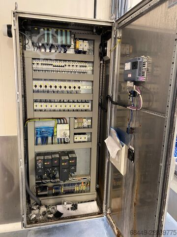 Doppel Spiralkühler ICS Dubbel Spiraalkoeltoren