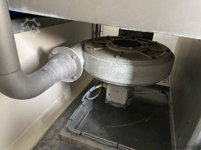 Doppel Spiralkühler ICS Dubbel Spiraalkoeltoren