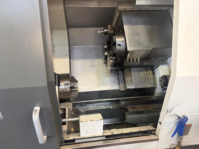 CNC lathe XYZ Machine Tools CT65HD