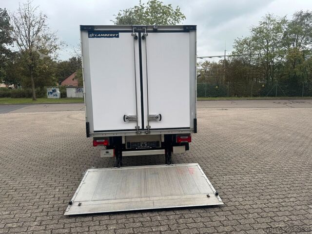Kühltransporter IVECO Daily 35C14 Tiefkühlkoffer mit LBW **Carrier***