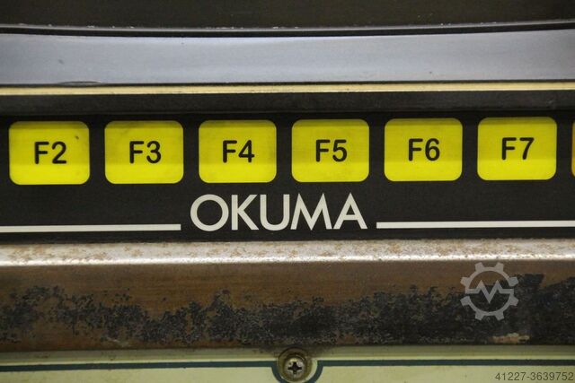 Control panel/CNC control Okuma OSP5000L-G