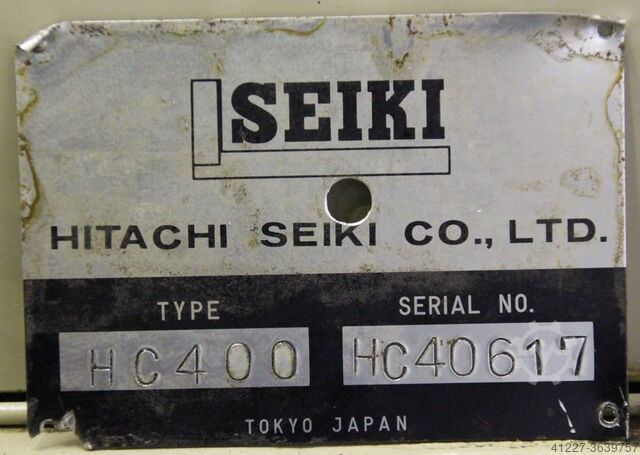 Werkzeugwechsler Hitachi Seiki HC400