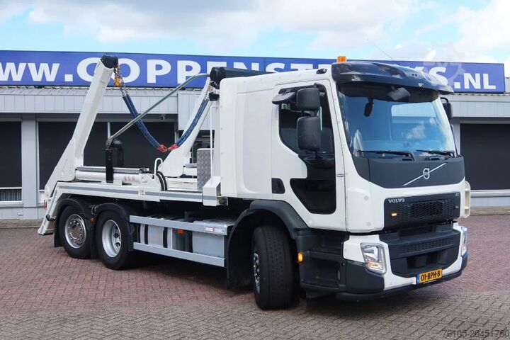 Portal arm system Volvo FE FE 320 6x2 Portaal VDL Systeem