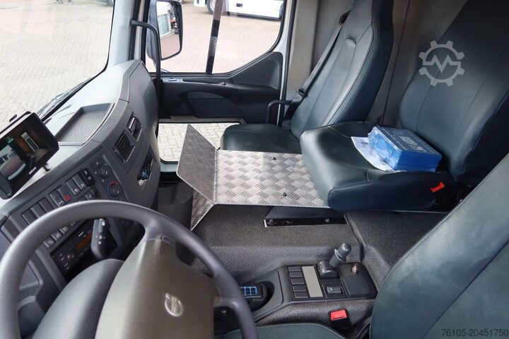 Portal arm system Volvo FE FE 320 6x2 Portaal VDL Systeem