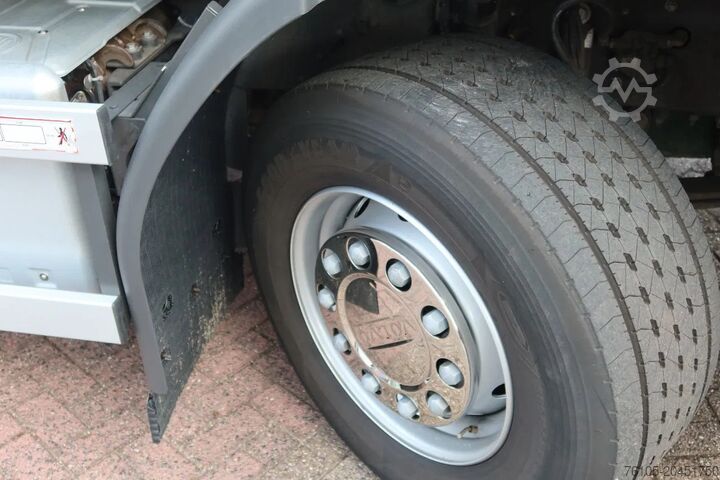 Portal arm system Volvo FE FE 320 6x2 Portaal VDL Systeem