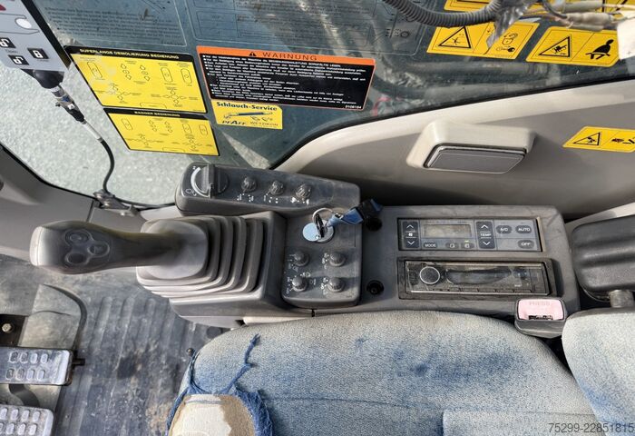 2007 Hitachi ZX350-3LCK UHD Hitachi ZX350-3LCK UHD / Swiss-Vehicle