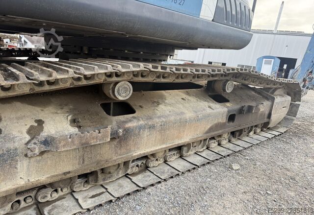 2007 Hitachi ZX350-3LCK UHD Hitachi ZX350-3LCK UHD / Swiss-Vehicle
