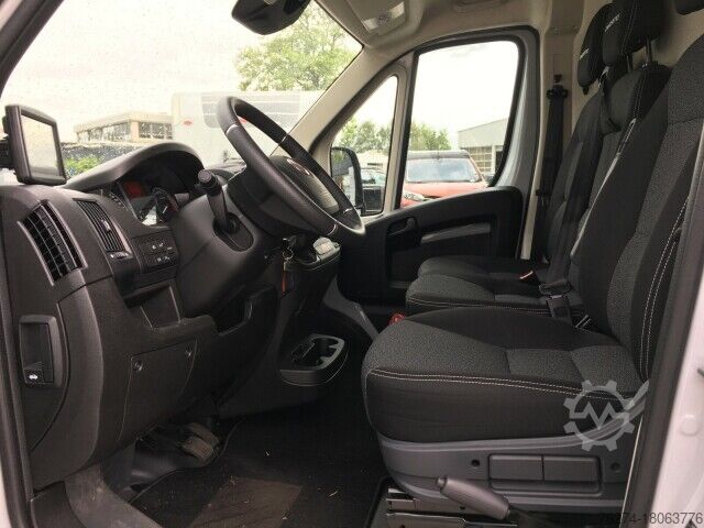 Panel van Fiat E Ducato