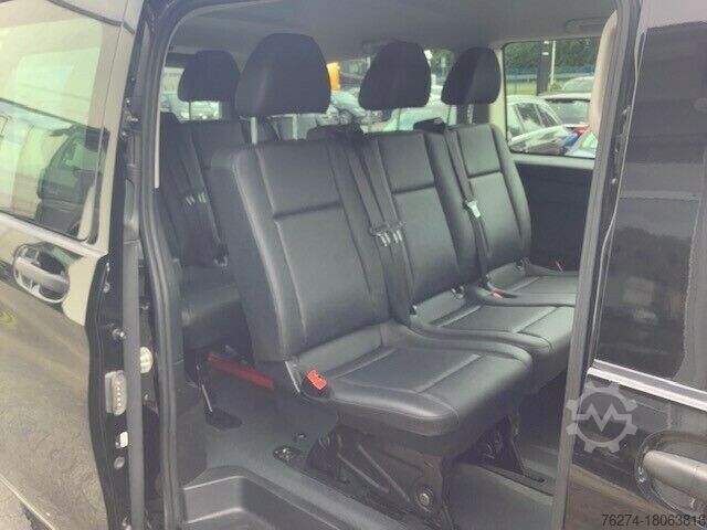 Minibus Mercedes-Benz eVito 129 Tourer 8 Sitze Totwink Kamera
