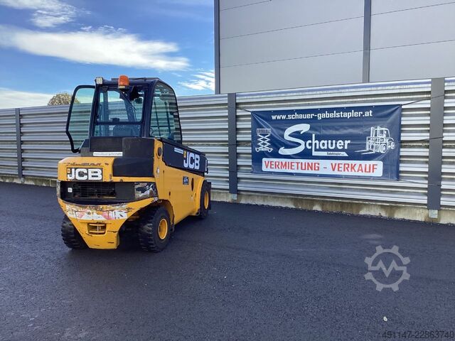 Telescopic Handler JCB TLT35