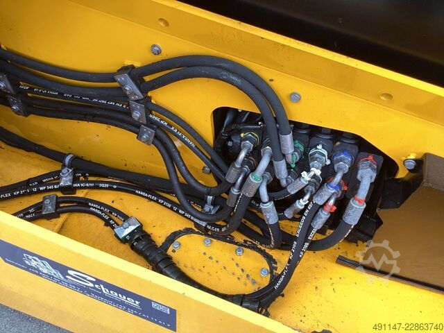 Telescopic Handler JCB TLT35