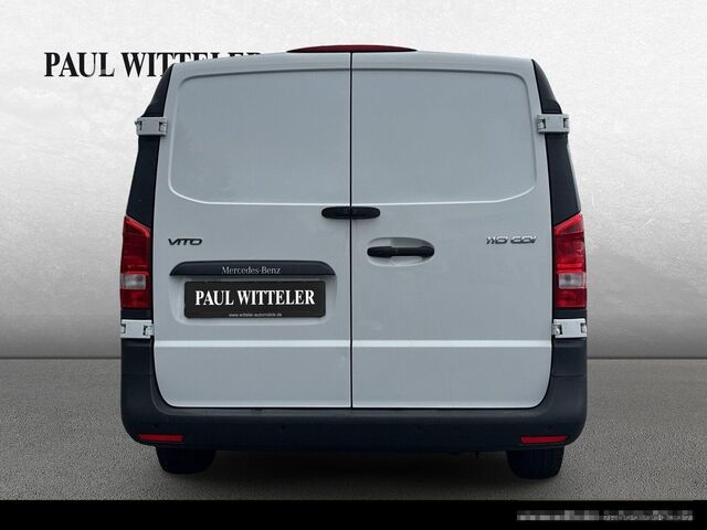 Panel van MERCEDES-BENZ Vito 110 CDI Kasten lang Base Park-Assist./BC