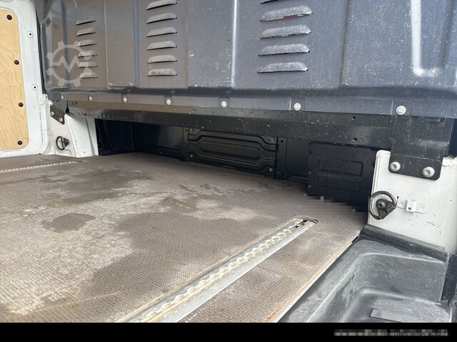Panel van MERCEDES-BENZ Vito 110 CDI Kasten lang Base Park-Assist./BC