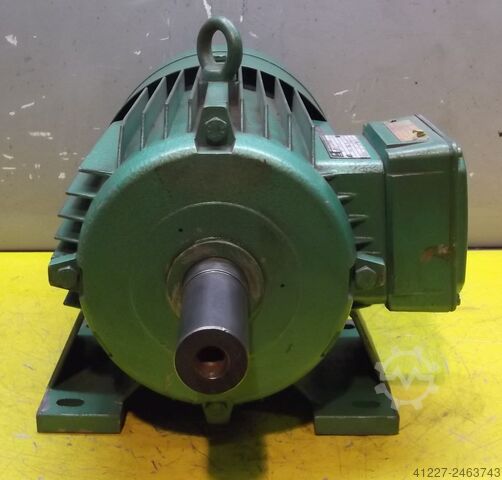Electric motor 3 kW 950 Rpm ABM SB5/2.D1/132SaR-6