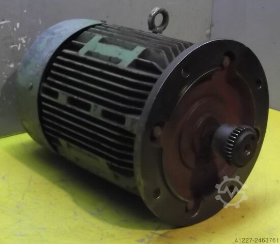 Electric motor 4 kW 1435 Rpm Schorch KA1112M-BB057