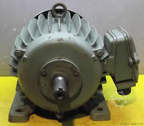 Electric motor 10 kW 1450 Rpm VEM DMK7/4RC