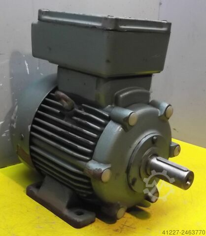 Electric motor 5.5 kW 1445 Rpm Felten d3D132S-4