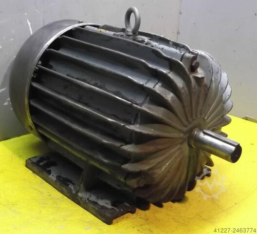 Electric motor 3/5.2 kW 720/1450 Rpm Hinz R+F112M/4-2
