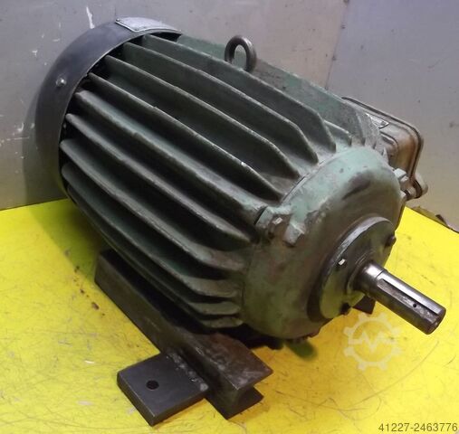Electric motor 5 kW 1440 Rpm VEM DMK5/4RA