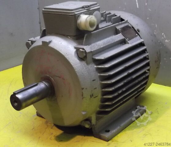 Electric motor 7.5 kW 2880 Rpm IAEA MA 132S38-2A