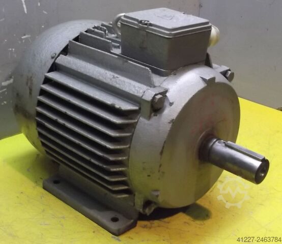 Electric motor 7.5 kW 2880 Rpm IAEA MA 132S38-2A