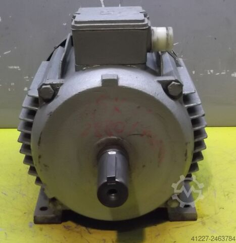 Electric motor 7.5 kW 2880 Rpm IAEA MA 132S38-2A