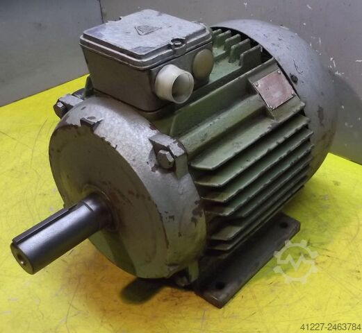 Electric motor 7.5 kW 2880 Rpm IAEA MA 132S38-2A