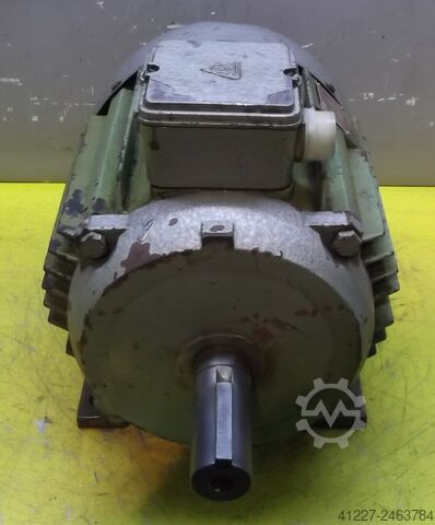 Electric motor 7.5 kW 2880 Rpm IAEA MA 132S38-2A