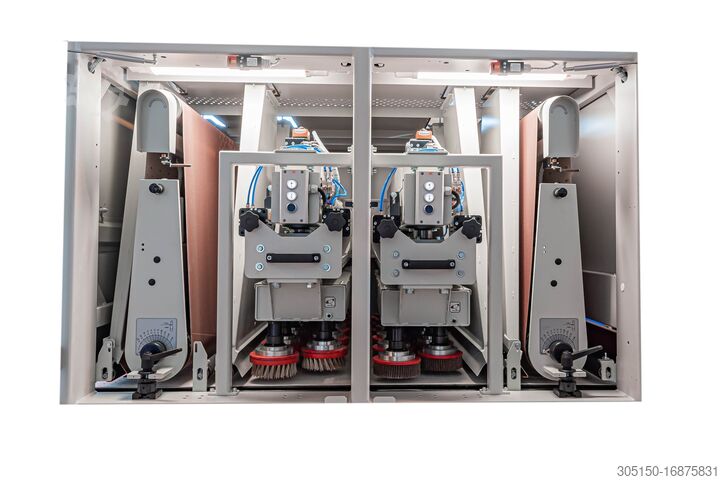 Blechentgratmaschine RWT Steelline 1300 RDDR