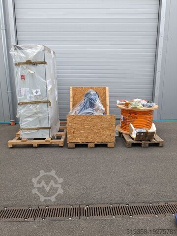 Elektromotor Schorch LN8225M-AZ83Z-Z