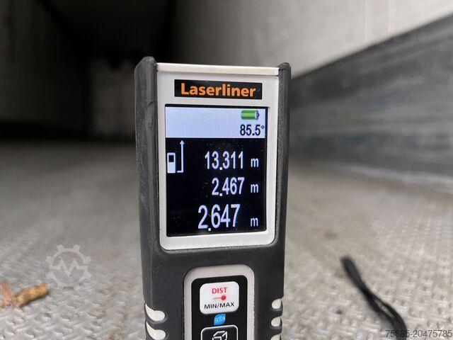 Kühl-/Tiefkühltransport Schmitz Cargobull SKO 24L Cool / Carrier Vector 1850 / BPW Drum /...