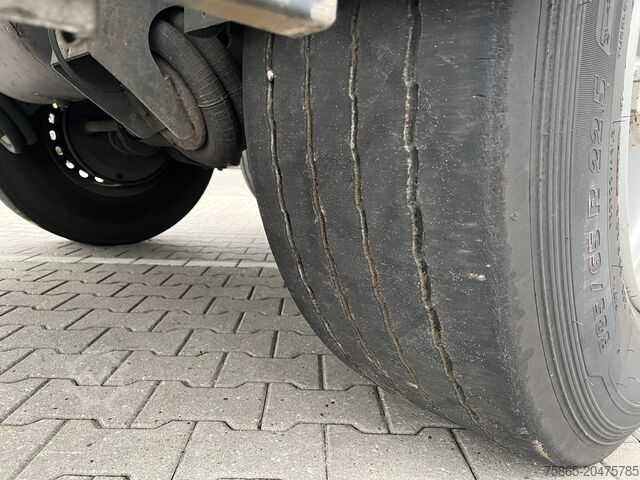 Kühl-/Tiefkühltransport Schmitz Cargobull SKO 24L Cool / Carrier Vector 1850 / BPW Drum /...