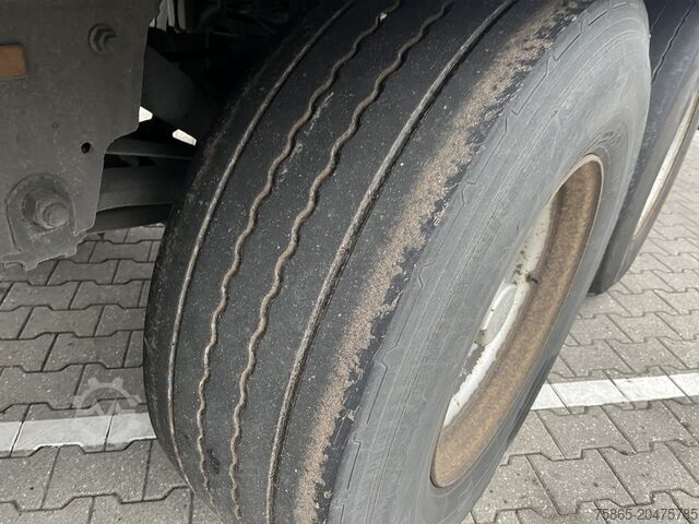 Kühl-/Tiefkühltransport Schmitz Cargobull SKO 24L Cool / Carrier Vector 1850 / BPW Drum /...