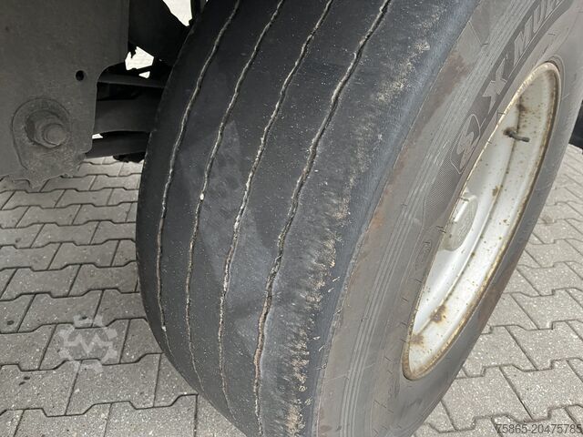 Kühl-/Tiefkühltransport Schmitz Cargobull SKO 24L Cool / Carrier Vector 1850 / BPW Drum /...