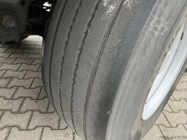 Kühl-/Tiefkühltransport Schmitz Cargobull SKO 24L COOL / Carrier Vector 1850 / BPW Drum /...